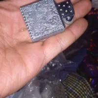 فندک کلکسیونی کلاسیک طرح دار