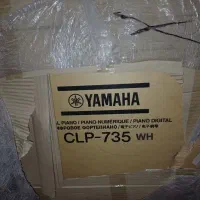 پیانو یاماها CLP 735 تک و عمده