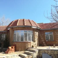 اجرای سقفهای شیبدار و مدرن
