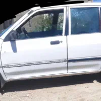 پراید سفید|خودرو سواری و وانت|فیروزآباد (فارس), |دیوار