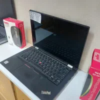 لپتاپcore i5نسل10هاردssdرم16 کاملانوباکارتن‌تاچ360|رایانه همراه|تهران, پونک|دیوار