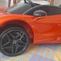 ماشین مک لارن شارژی چهار موتوره 720s|اسباببازی|تهران, شهرک صدرا|دیوار