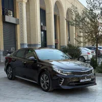 اپتیما جی تی لاین ۲۰۱۶ فول کامل|خودرو سواری و وانت|اصفهان, تخت فولاد|دیوار