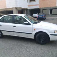 سمند دو گانه فابریک F7