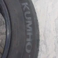 لاستیک 205 55 16 و چراغ 206
