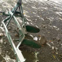 گاوآهن سه خیش تراکتور|ماشینآلات صنعتی|بیرانوند, |دیوار