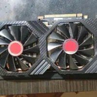 کارت گرافیک Rx 580xfx 8gb