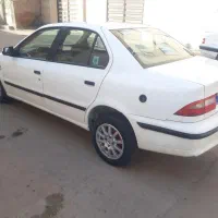 سمند ۹۰ دوگانه کارخانه|خودرو سواری و وانت|اردبیل, |دیوار