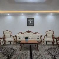 مبل ومیزناهارخوری|مبلمان خانگی و میز عسلی|مشهد, پروین اعتصامی|دیوار