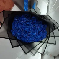 گل روبانی شاخه ۳۰|گل مصنوعی|قرچک, مهدیه|دیوار