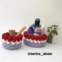 سبد های تریکو