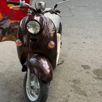 یاماها وینو تمام فابریک