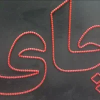 تابلو ال ای دی با نور فوق العاده