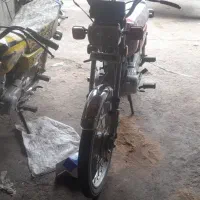 موتورسیکلت مزایده ۱۲۵|موتورسیکلت|سقز, |دیوار