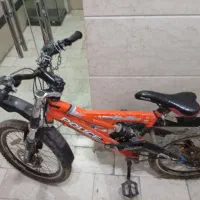 دوچرخه سایز ۲۰|دوچرخه، اسکیت، اسکوتر|تهران, تهرانسر شمالی|دیوار