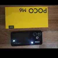 گوشی پوکو m6|موبایل|تهران, آشتیانی|دیوار