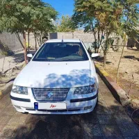 سمند ef7 مدل ۹۵ دوگانه کارخانه