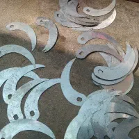 تیغه سبزی خردکن