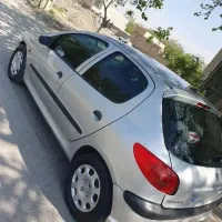 206 تیپ دو مدل 83 بدون رنگ