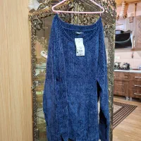 کت وشلوار نونوفقط چرم اش توکمدبوده یقه اش پوسته|لباس|سبزوار, نواب صفوی|دیوار