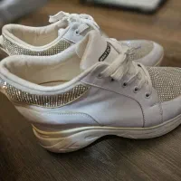 کتونی عروس لژ 7 سانت سایز 40