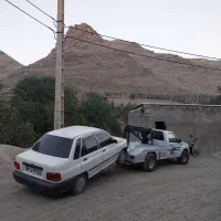 یدکش امدادخودرو جرثقیل یدک کش پاسخگوی (۲۴)ساعته|خدمات حمل و نقل|سنندج, |دیوار