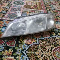 چراغ پژو پارس سمت راننده