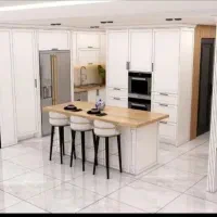 باز سازی . ویلا سازی . دکوراسیون داخلی .کابینت .|خدمات پیشه و مهارت|کرج, حصارک بالا|دیوار