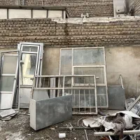 در و پنجره و سنگ وست دوم|مصالح و تجهیزات ساختمان|گنبد کاووس, |دیوار