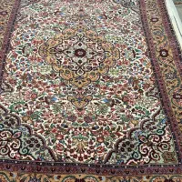 قالیچه پرده ای بیجار(حراج  خیام)