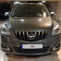 هایما s7 پلاس ۱۴۰۲ بیرنگ