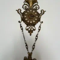 ساعت دیواری برنز