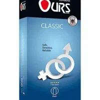 کاندوم اورز (ours)|آرایشی، بهداشتی، درمانی|تهران, تهرانسر شرقی|دیوار