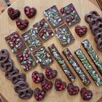 شکلات های یلدایی