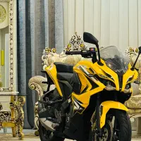 پالس آر اس صفر rs200 استثنائی