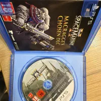 دیسک بازی space marine