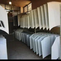 لوازم بدنه خام و رنگی