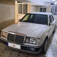 بنز230EکپلW124مدل۱۹۹۱|خودرو سواری و وانت|تهران, نارمک|دیوار