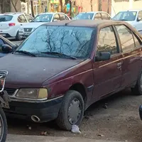 پژو 405 جی ال ایکس (GLX)، مدل ۱۳۸۱|خودرو سواری و وانت|تهران, شمشیری|دیوار