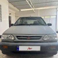پراید صبا GLXI، مدل 1388