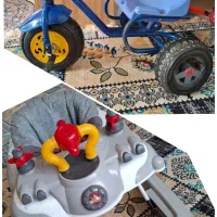 روروئک و سه چرخه