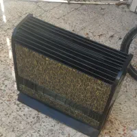 سه تا بخاری بزرگ سالم در حد نو|بخاری، هیتر، شومینه|خرمآباد, |دیوار