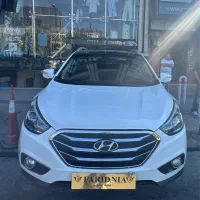 توسان ۲۰۱۴ فول کامل سفید