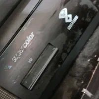 تلویزیون رنگی قدیمی|تلویزیون و پروژکتور|کرج, کرج نو|دیوار