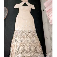 لباس مجلسی در حد نو