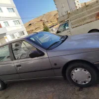 پژو ۴۰۵ دوگانه مدل۸۸|خودرو سواری و وانت|صوفیان, |دیوار