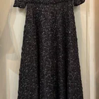 لباس مجلسی پارچه ترک