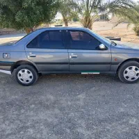 پژو۴۰۵مدل ۹۵دوگانه کارخانه