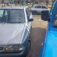 پراید مدل ۸۶|خودرو سواری و وانت|اردبیل, |دیوار