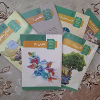 کتابهای کمک درسی وکنکوری و درسی رشته تجربی